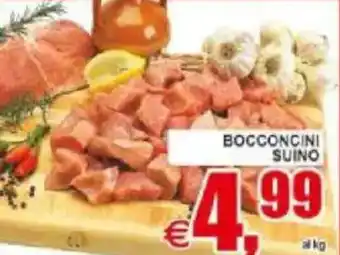Pewex Bocconcini suino offerta