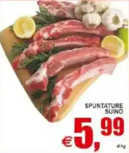 Pewex Spuntature suino offerta