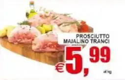 Pewex Prosciutto maialino tranci offerta