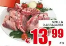 Pewex Spalla d'abbacchio offerta