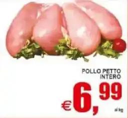 Pewex Pollo petto intero offerta