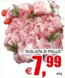 Pewex Tagliata di pollo offerta