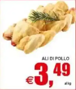 Pewex Ali di pollo offerta