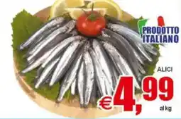 Pewex Alici offerta