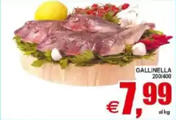 Pewex Gallinella 200/400 offerta