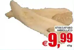 Pewex Stoccafisso ammollato offerta
