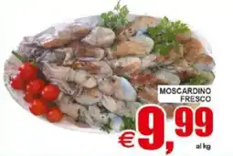Pewex Moscardino fresco offerta