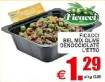Pewex Ficacci bel mix olive denocciolate offerta