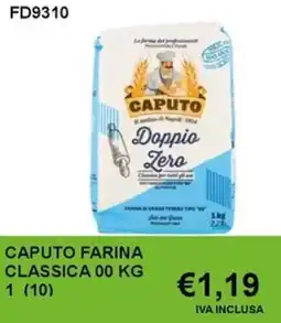 Italy Cash and Carry Caputo farina classica 00 offerta