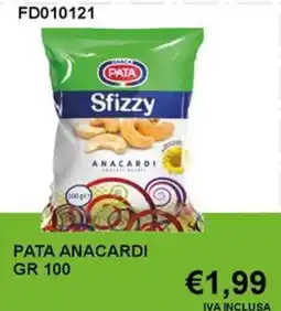 Italy Cash and Carry Pata anacardi offerta