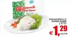 Pewex Squaquerello nonno nanni offerta