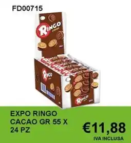 Italy Cash and Carry Expo ringo cacao offerta