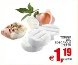 Pewex Tomino del boscaiolo offerta