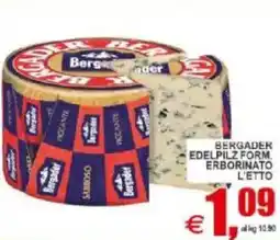 Pewex Bergader edelpilz form erborinato offerta