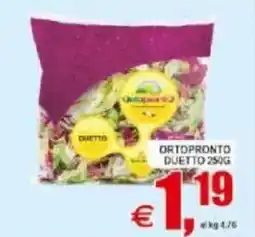 Pewex Ortopronto duetto offerta