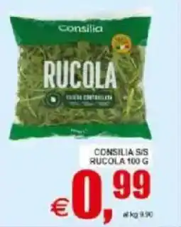 Pewex Consilia s/s rucola offerta