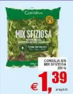 Pewex Consilia s/s mix sfiziosa offerta