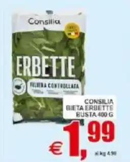 Pewex Consilia bieta erbette busta offerta