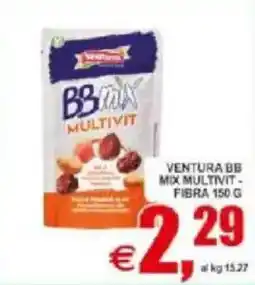 Pewex Ventura bb mix multivit fibra offerta