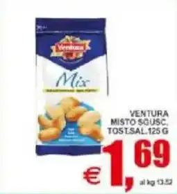 Pewex Ventura misto sousc tost sal. offerta