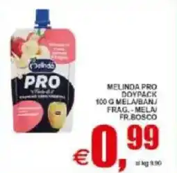 Pewex Melinda pro doypack mela/banj frag. mela fr.bosco offerta