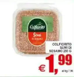 Pewex Colfiorito semi di sesamo offerta