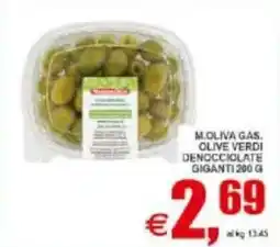 Pewex M.oliva gas olive verdi denocciolate giganti offerta