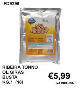 Italy Cash and Carry Ribeira tonno ol giras busta offerta
