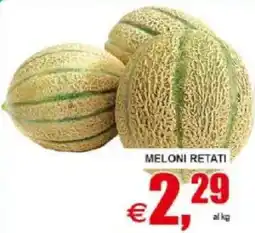 Pewex Meloni retati offerta