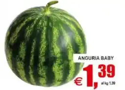 Pewex Anguria baby offerta
