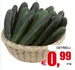 Pewex Cetrioli offerta