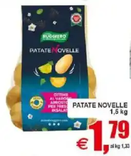 Pewex Patate novelle offerta