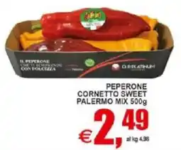 Pewex Peperone cornetto sweet palermo mix offerta