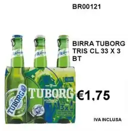 Italy Cash and Carry Birra tuborg fratris offerta