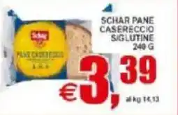 Pewex Schar pane casereccio siglutine offerta
