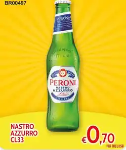 Italy Cash and Carry Nastro azzurro offerta