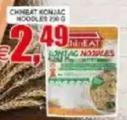Pewex Chineat konjac noodles offerta