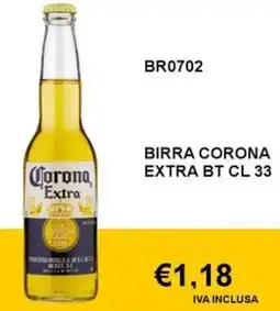 Italy Cash and Carry Birra CORONA EXTRA BT offerta
