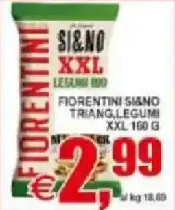 Pewex Fiorentini si&no triang legumi xxl offerta