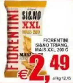 Pewex Fiorentini si&no triang mais xxl offerta
