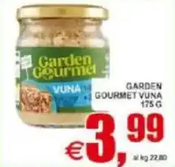 Pewex Garden gourmet vuna offerta