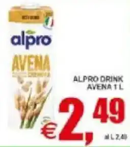 Pewex Alpro drink avena offerta