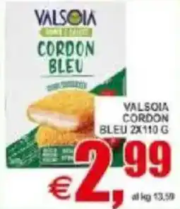 Pewex Valsoia cordon bleu offerta