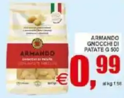 Pewex Armando gnocchi di patate offerta