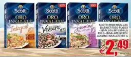 Pewex Scotti riso insalate basmati riso rosso offerta
