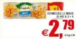 Pewex Bonduelle mais offerta