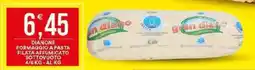 Vantaggio Cash&Carry Dianone formaggio a pasta filata affumicato sottovuoto offerta