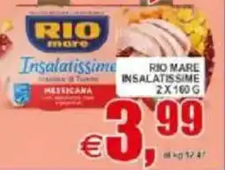 Pewex Rio mare insalatissime offerta