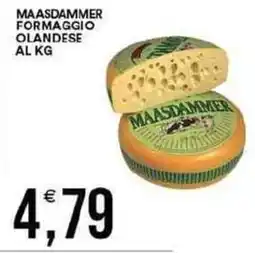Vantaggio Cash&Carry Maasdammer formaggio olandese offerta