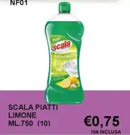Italy Cash and Carry Scala piatti limone offerta